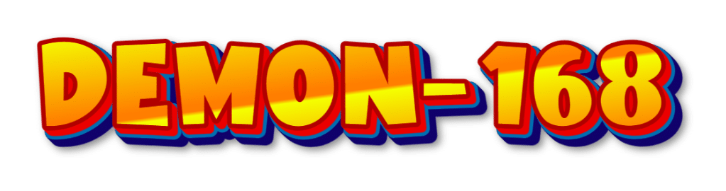demon-168.com-logo