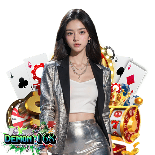 demon168 ฝาก ถอนออโต้